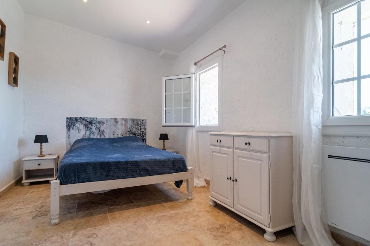 Saint Bernard Villa Fox-Amphoux Екстериор снимка