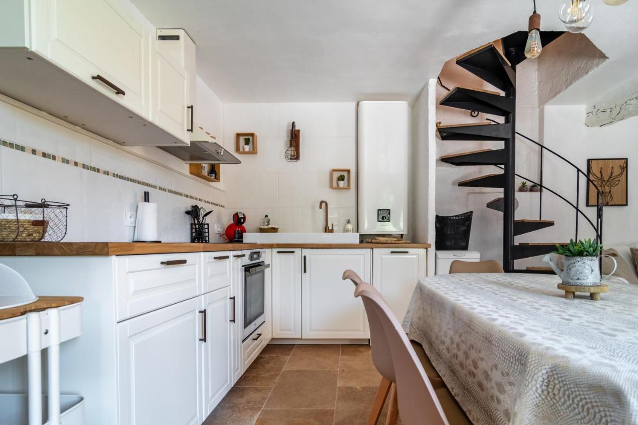 Saint Bernard Villa Fox-Amphoux Екстериор снимка