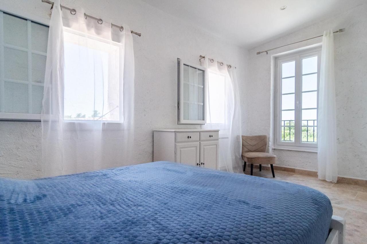 Saint Bernard Villa Fox-Amphoux Екстериор снимка